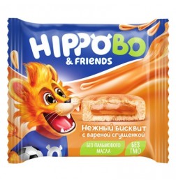 Бисквит "HIPPOBO"