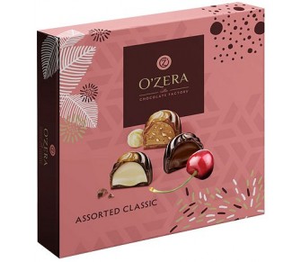 Конфеты Assorted classic 130 г