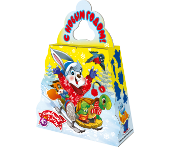 "Ёлочка" сладкий подарок