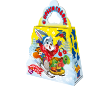 "Ёлочка" сладкий подарок