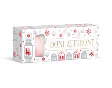 Зефир ароматизированный «DONI ZEFIRONI» ассорти