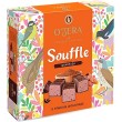 OZera, конфеты Souffle сливочное в тёмном шоколаде
