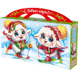 Серебряный лес сладкий подарок