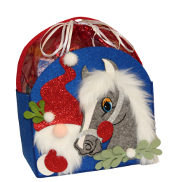 Символ года Blue