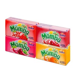 Мамба жевательная