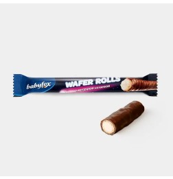 Конфеты "Wafer Rolls"