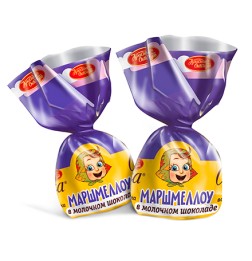 Конфеты "Аленка маршмеллоу"