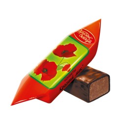 Конфеты "Красный мак"