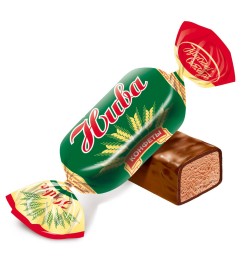 Конфеты "Нива"