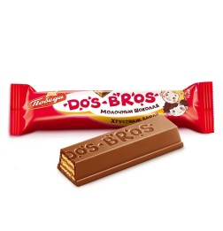 Конфеты "Dos Bros" в ассортименте