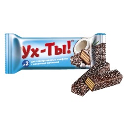 Батончик "Ух-ты!"
