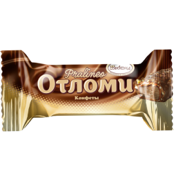 Конфеты "Отломи пралинео"