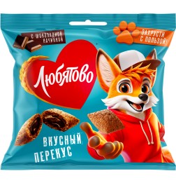 Подушечки с начинкой в ассортименте