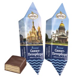 Конфеты "Великий Санкт-Петербург"