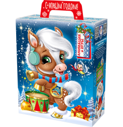 Новогодний пакет