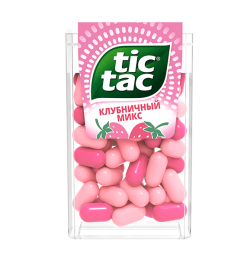 Tic tac в ассортименте