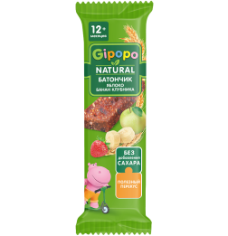 Батончик "Gipopo" в ассортименте