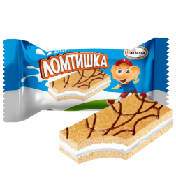 Пирожное "Ломтишка"
