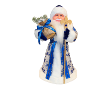 Снежный дедушка
