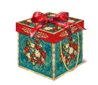 Сундучок Деда Мороза