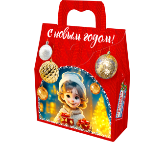 "Забава" ассорти сладкий подарок