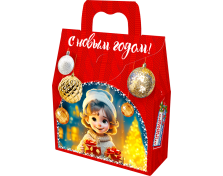"Забава" ассорти сладкий подарок