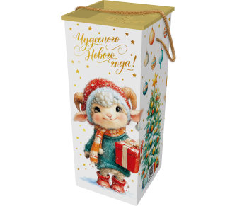Кубик символ года
