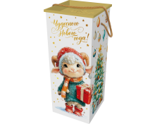 Кубик символ года