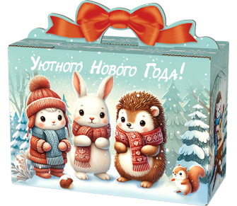 Кормушка сладкий подарок
