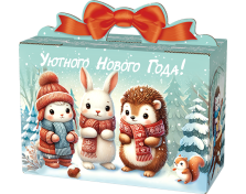 Кормушка сладкий подарок