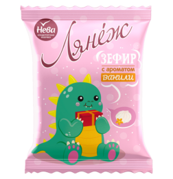 Зефир "Лянеж" ассорти