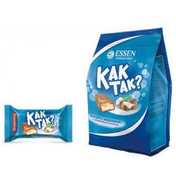 Конфеты "Как так?"