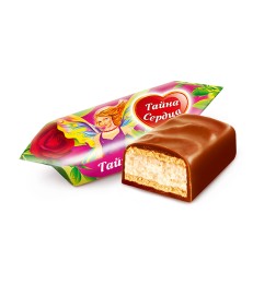 Конфеты "Тайна сердца"