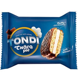 Бисквит "TONDI"/"Яшкино"